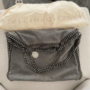 Stella McCartney Falabella fold-over tote!